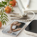 Search for sons rectangular key rings For her