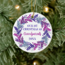 Search for nanny christmas tree decorations Grandchildren