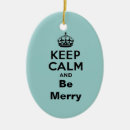 Search for calm christmas tree decorations White