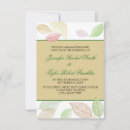 Search for september wedding invitations Fall