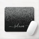 Search for bridal shower mousepads Girly