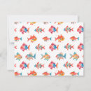 Search for fishing note cards Modern