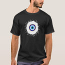 Search for good vibrations tshirts Eye