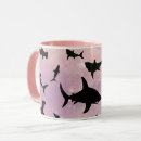Search for the shadow mugs Space
