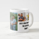 Search for big family mugs Unique