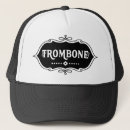 Search for trombone hats Jazz
