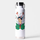 Search for frida kahlo water bottles Graphic