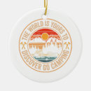 Search for summer camp christmas tree decorations Funny
