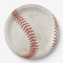 Search for baseball paper plates Modern
