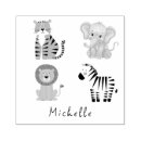 Search for tiger rubber stamps Cute