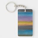 Search for layer key rings Abstract