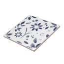 Search for indigo blue tiles Flowers