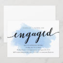 Search for tying the knot engagement party invitations Couple
