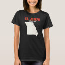 Search for st joseph tshirts State