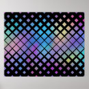Search for diamond pattern posters Elegant