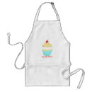 Search for cupcake baker aprons Colourful