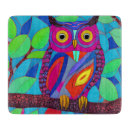 Search for owls chopping boards Whimsical