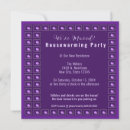 Search for pink housewarming party invitations Flowers