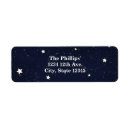 Search for starry sky return address labels Celestial