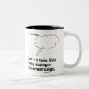 Search for black inside mugs Humour