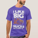 Search for i like big trucks tshirts Construction