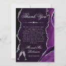 Search for marble thank you cards Elegant script