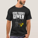 Search for forklift mens tshirts Operator