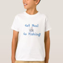 Search for fishing kids tshirts Sports