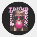 Search for bubble gum stickers America