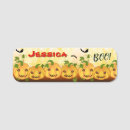 Search for pumpkin name tags Jack o lantern
