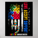 Search for autism awareness month posters Rizz