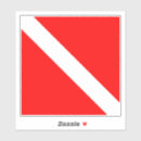 Search for scuba gear stickers Marine