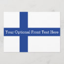 Search for finnish invitations Flag