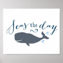 Search for vintage whale posters Nautical