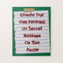 Search for humor puzzles Create your own