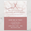 Search for scissors flyers Elegant