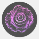 Search for flower outline stickers Rose