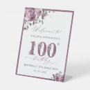 Search for 100th birthday posters Welcome