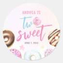 Search for two sweet stickers Modern