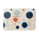 Search for mid century modern bath mats Atomic