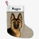 Search for german shepherd christmas stockings Cute