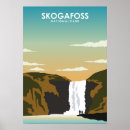 Search for vintage iceland posters Nature