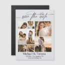Search for magnets wedding save the dates Elegant