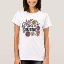 Search for just breathe tshirts Cute