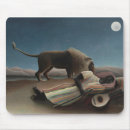 Search for rousseau mousepads Naive