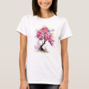 Search for sakura tshirts Cherry blossom