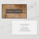 Search for wood grain business cards Modern