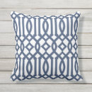 Search for trellis pattern cushions Chic