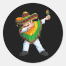 Search for mexican man stickers Sombrero