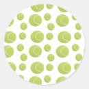Search for tennis game stickers Green